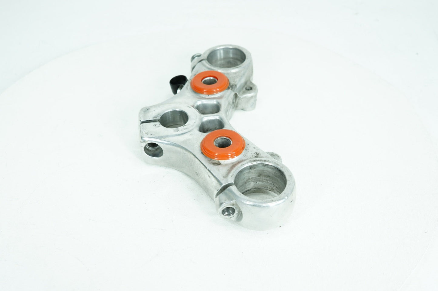 1986 - 1999 Harley-Davidson Dyna Super Glide Front Fork Upper Triple Tree Bracket 45739-87
