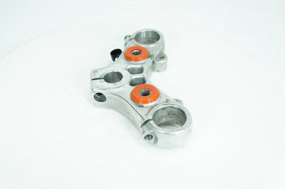 1986 - 1999 Harley-Davidson Dyna Super Glide Front Fork Upper Triple Tree Bracket 45739-87