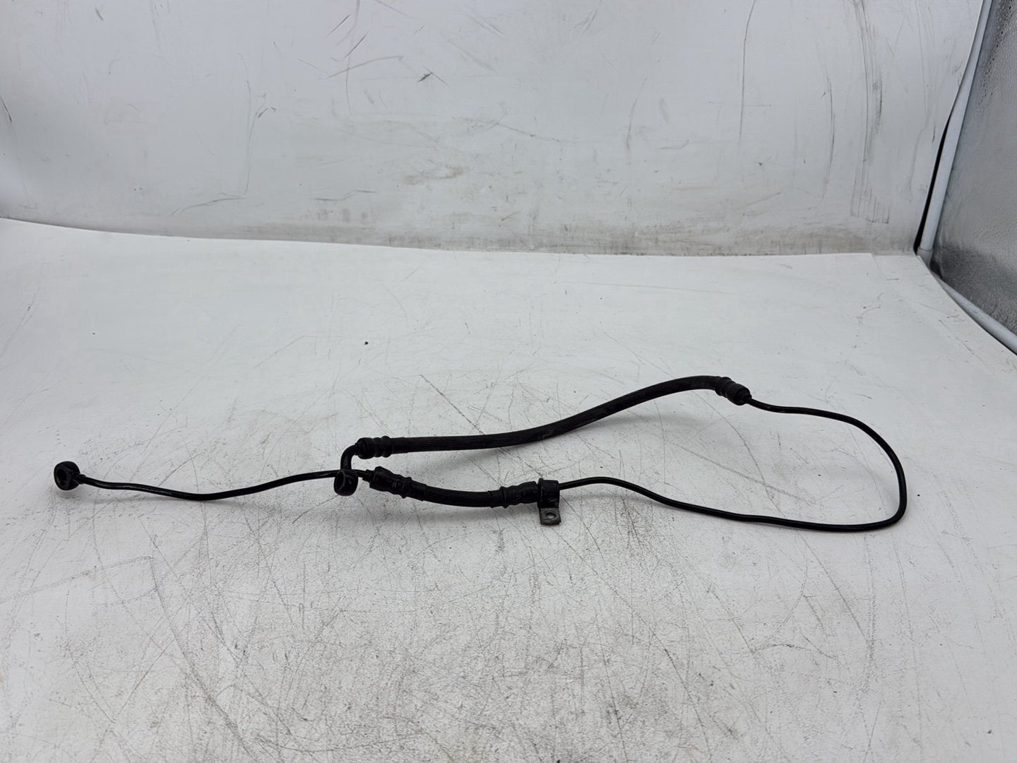 1997 Harley Sportster 1200 Custom XL1200C OEM Front Brake Hose Line Pipe