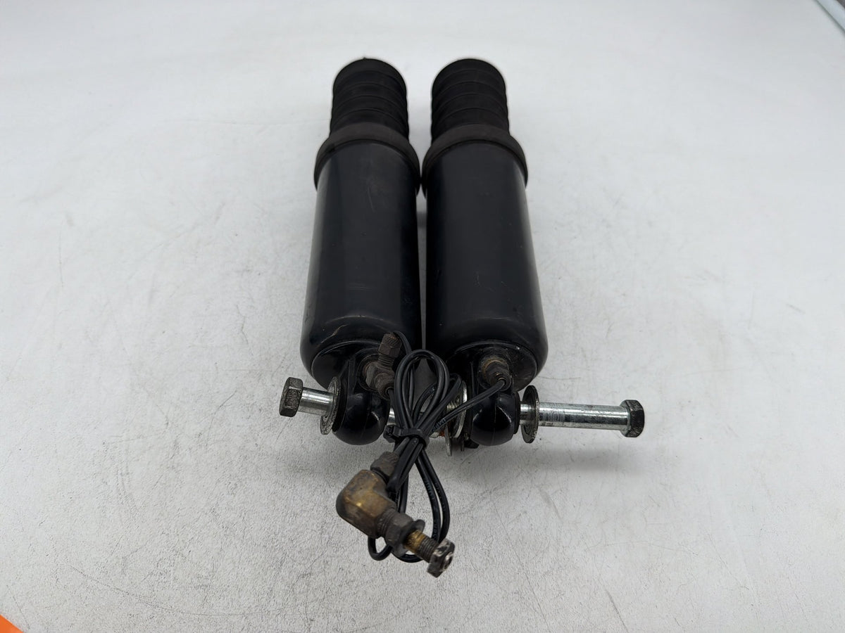 1996 Harley Electra Glide Touring Ultra OEM Rear Left Right Shock Absorbers 13"