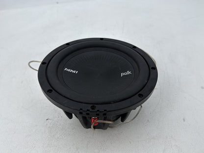 2007 - 2012 Harley-Davidson Touring Street Glide Front 1 Sound Audio Speaker Polk Audio MM 842 DVC MM1 Series 8"