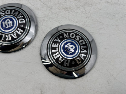 1999 - 2006 Harley-Davidson Touring Electra Glide Classic Fuel Tank Badges Trim Logo Sticker 61822-99