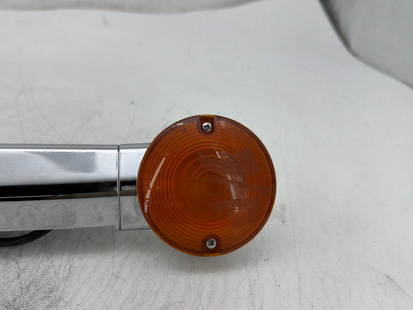 2011 Harley Heritage Softail Classic FLSTC OEM Rear Left & Right Turn Signals