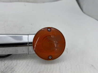 2011 Harley Heritage Softail Classic FLSTC OEM Rear Left & Right Turn Signals