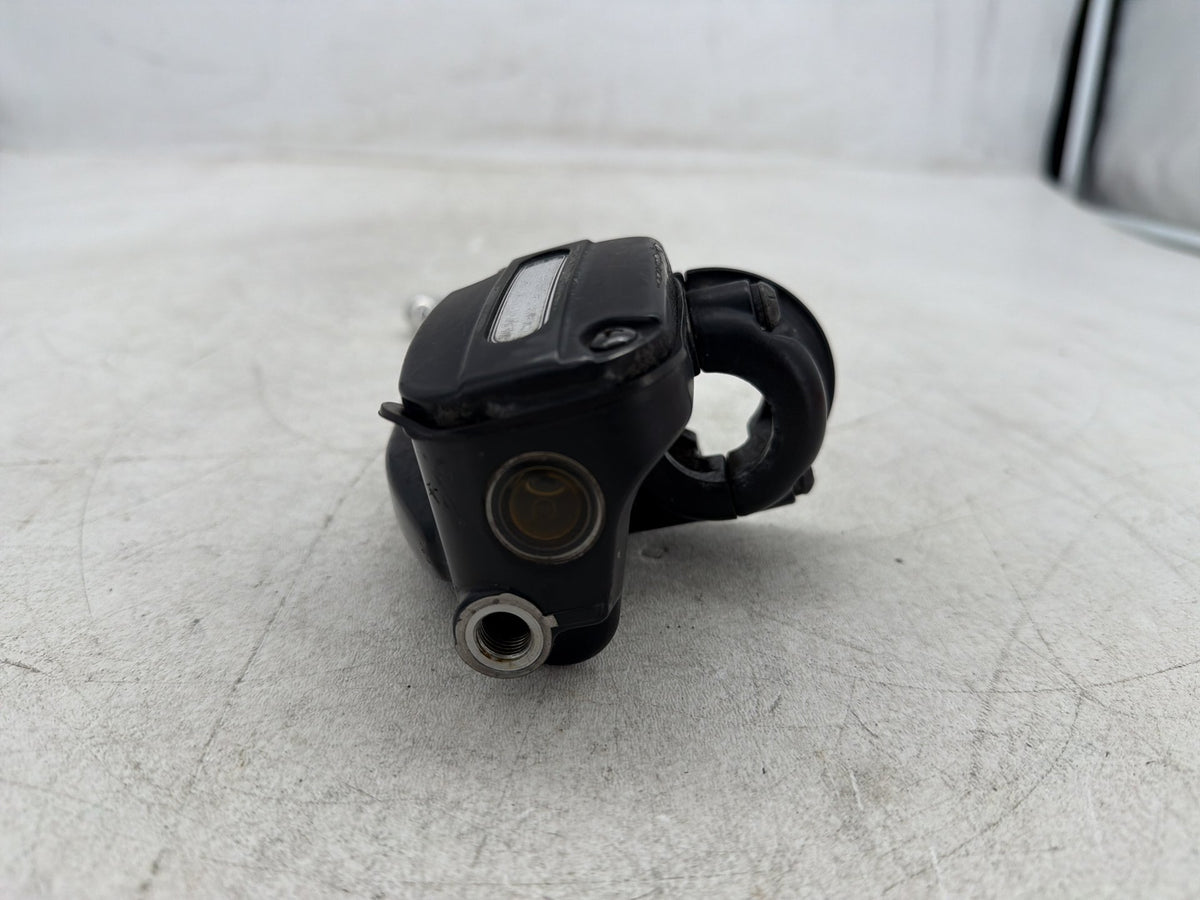2008 Harley Electra Glide Touring OEM Front Right Brake Lever Master Cylinder