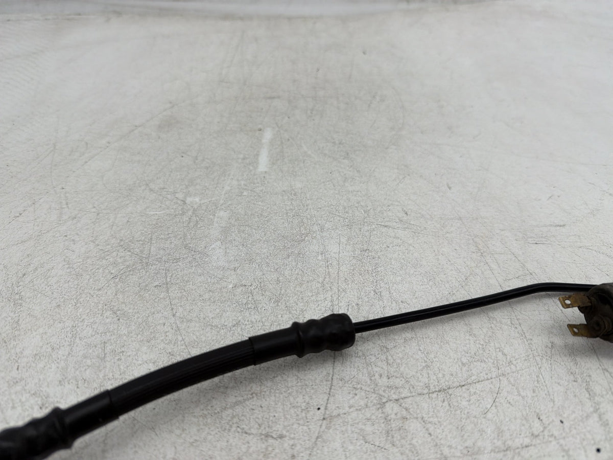1995 Harley Electra Glide Touring FLHT OEM Rear Brake Hose Line Pipe