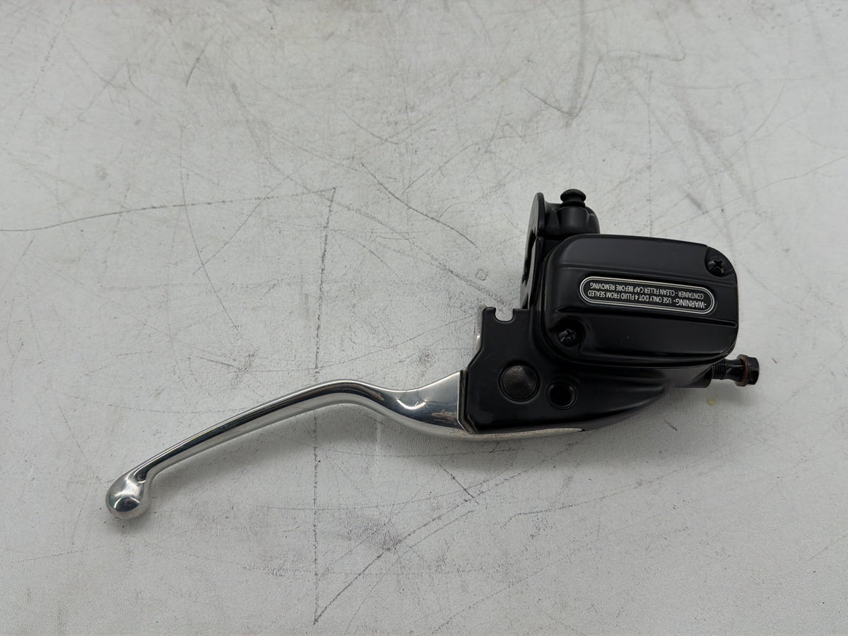 2011 Harley Electra Glide Touring Ultra OEM Front Right Brake Lever Master Cylinder