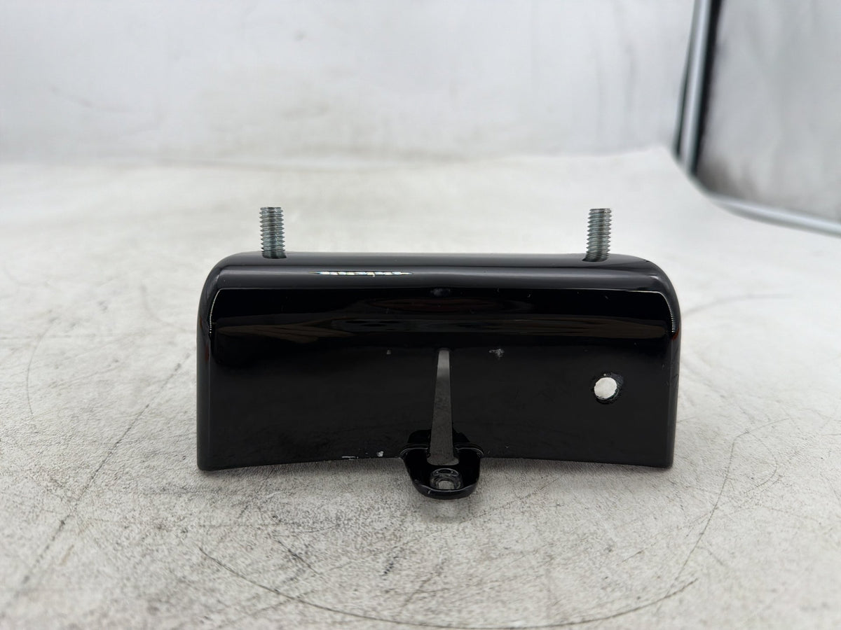 2010 Harley Road King Touring Police OEM Nacelle Ignition Trim Panel Cover