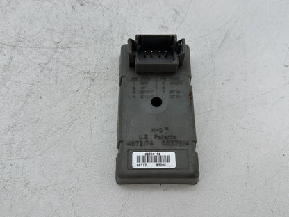 1997 Harley Road King Touring Police FLHPI OEM Turn Signal Module Canceller TSM