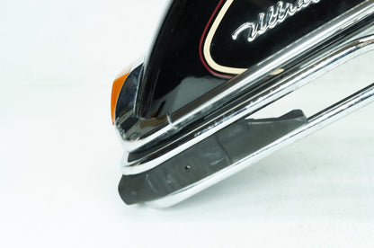 1984 - 1998 Harley-Davidson Touring Electra Glide Ultra Front Wheel Fender Shell Panel  	59087-89B