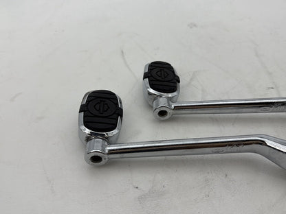 2011 Harley Road King Touring FLHRC Classic OEM Gear Shifter Lever Pedal Pedals