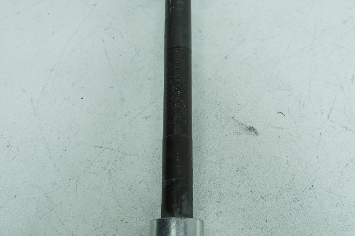 08 Harley Touring FLHTCUI Electra Ultra OEM Rear Fork Swingarm Pivot Bolt Shaft