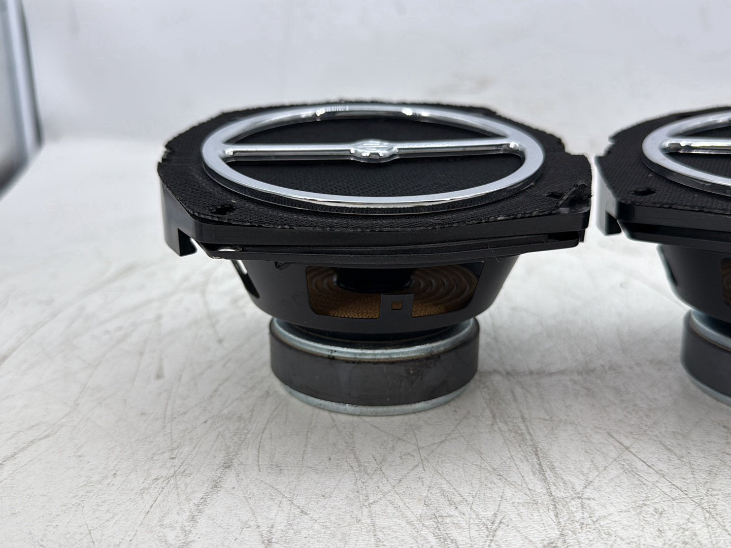 2007 Harley Electra Glide Touring Ultra OEM Left Right Sound Audio Speakers