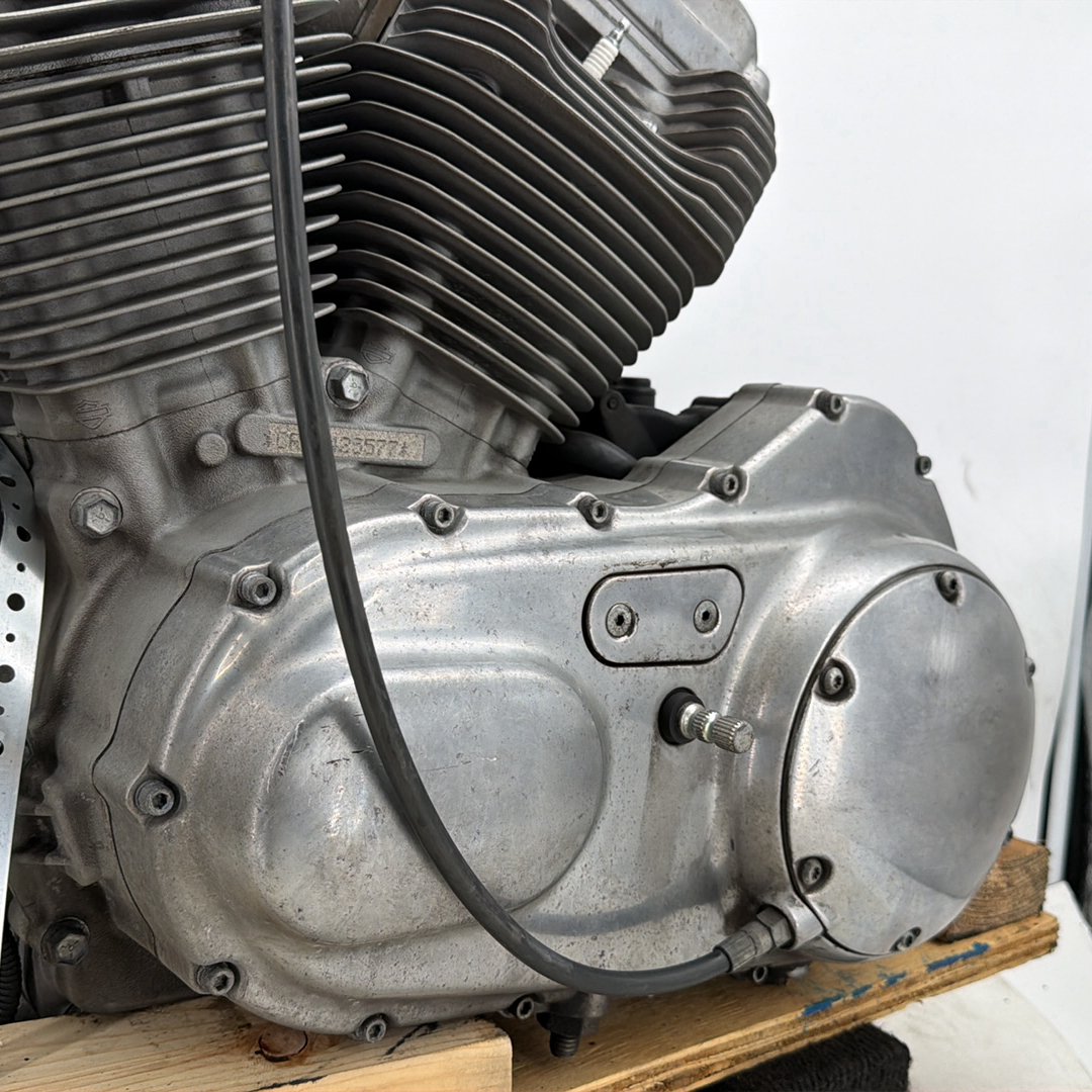 2009 Harley Sportster 883 Low XL883L OEM EFI 883 Engine Motor Transmission 21K