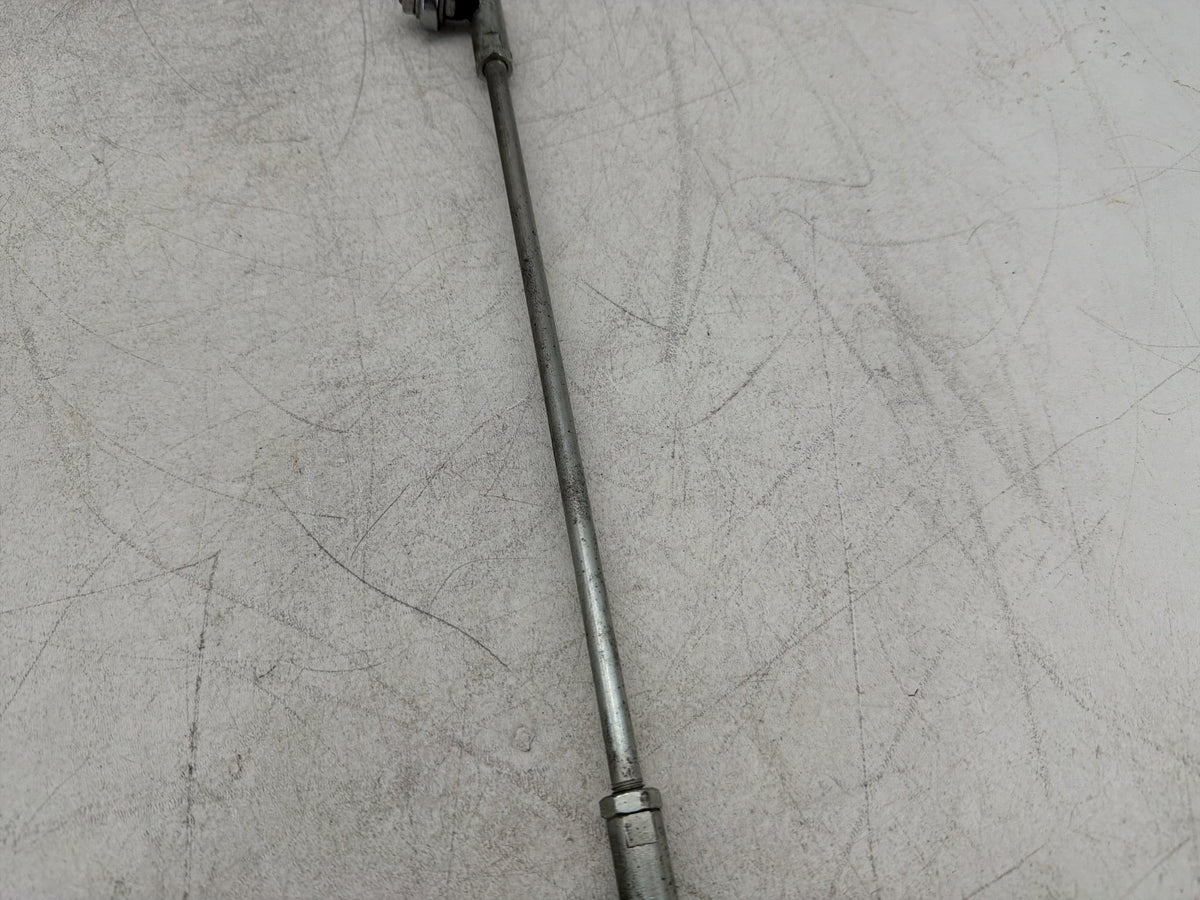 2013 Harley Electra Glide Touring FLHTCU OEM Gear Shifter Lever w/ Rod linkage