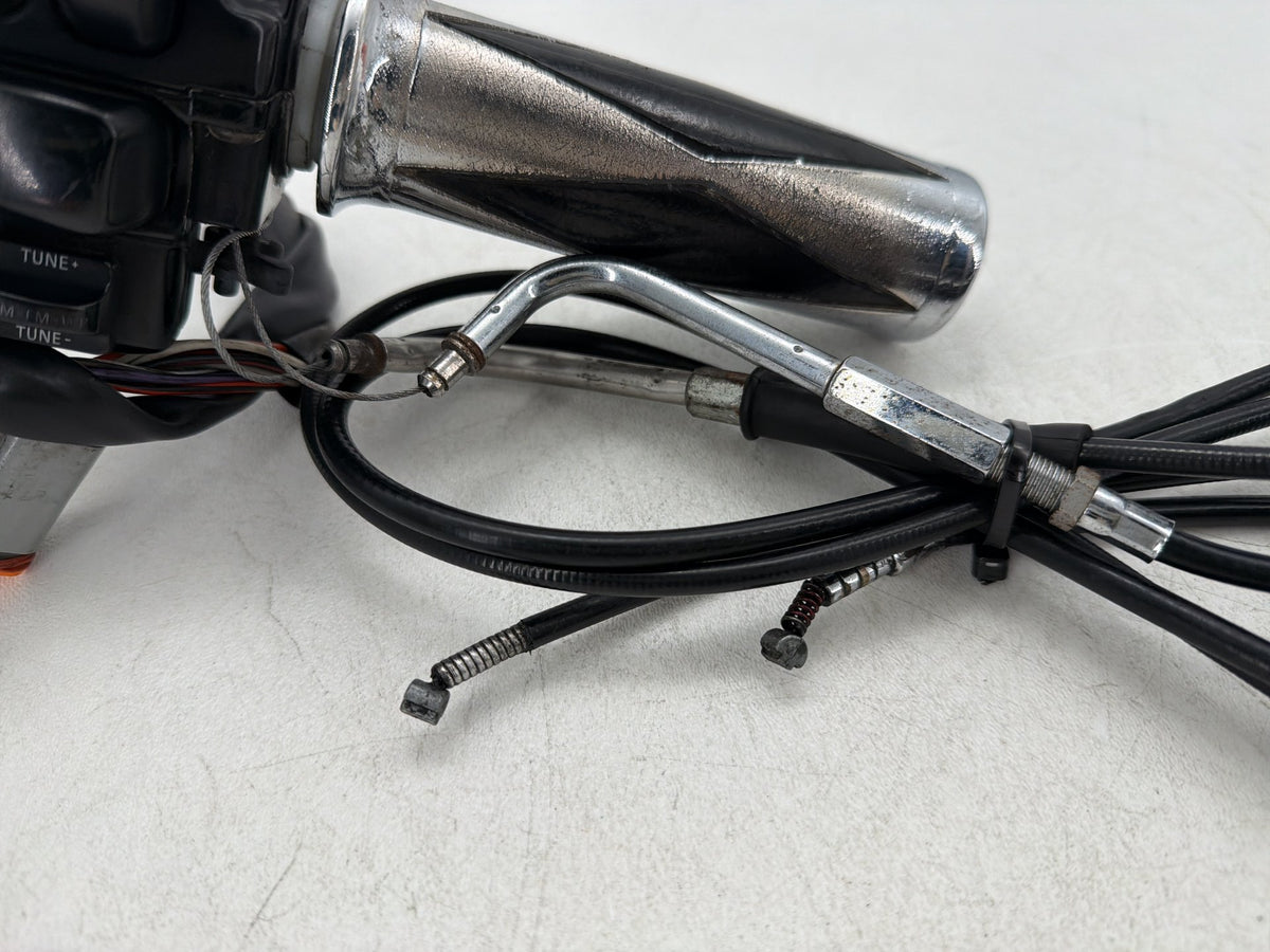 1997 Harley Electra Touring Ultra OEM Right Engine Start Kill Switches Controls
