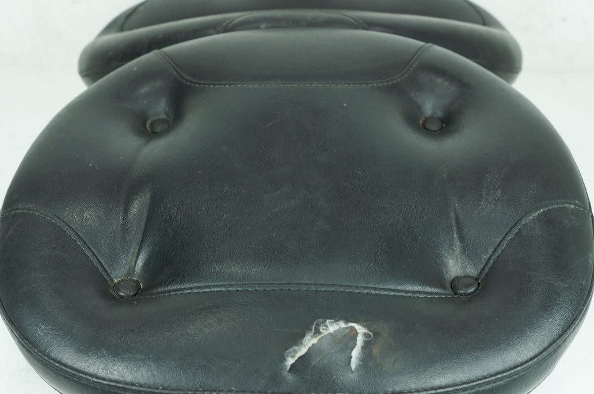 Harley Misc OEM Passenger Rider Driver Seat Saddle