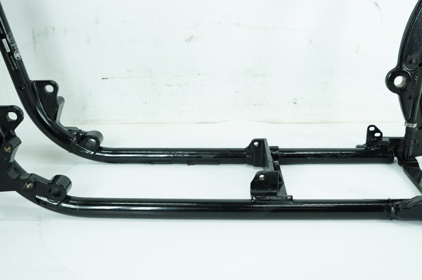 2000 - 2006 Harley-Davidson Softail Heritage Classic Body Main Frame Chassis SLVG 47008-00C