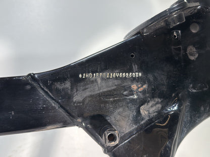 2006 Harley Electra Glide Touring Classic FLHTCI OEM Body Main Frame Chassis CLN CLR
