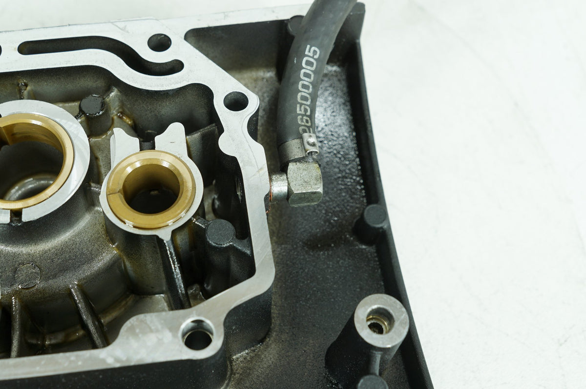 2015 Harley Sportster XL883 Iron OEM Engine Motor Timing Chain Cover
