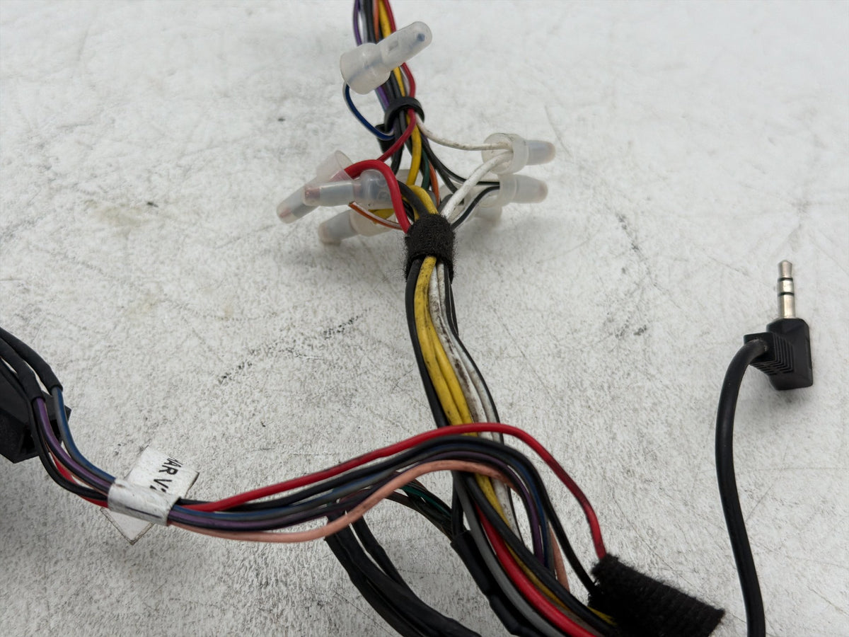 12 Harley Electra Glide Touring OEM Handlebar Control Interface Computer Module