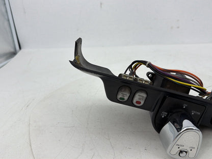 2008 - 2016 Harley-Davidson Touring Electra Glide Ultra Dash Ignition Cap Switch Lockset NO Key 	58510-96