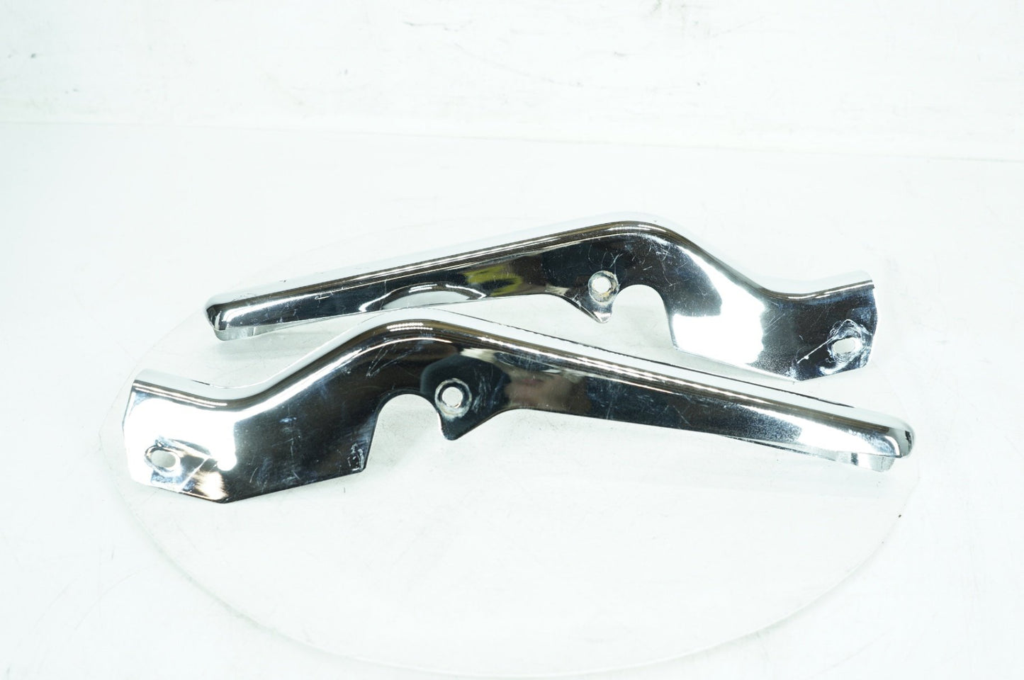 1999 - 2006 Harley-Davidson Touring Electra Glide Classic Left Right Saddlebag Fender Struts Brackets 47502-97