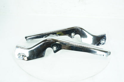 1999 - 2006 Harley-Davidson Touring Electra Glide Classic Left Right Saddlebag Fender Struts Brackets 47502-97
