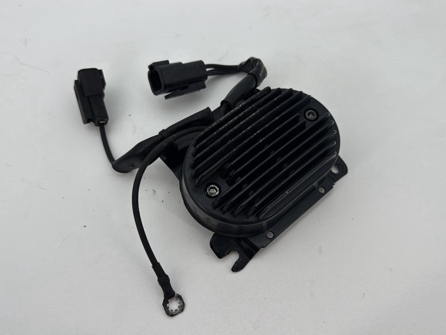 2007 Harley Softail Heritage Classic FLSTC OEM Voltage Regulator Rectifier
