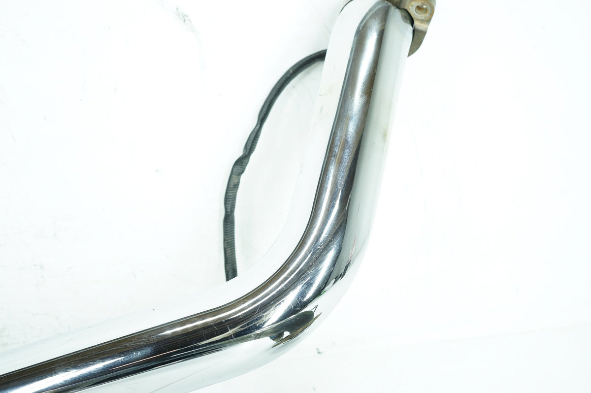2007 - 2012 Harley-Davidson Softail Heritage Classic Exhaust Header Pipes Muffler Vance & Hines 66780-07