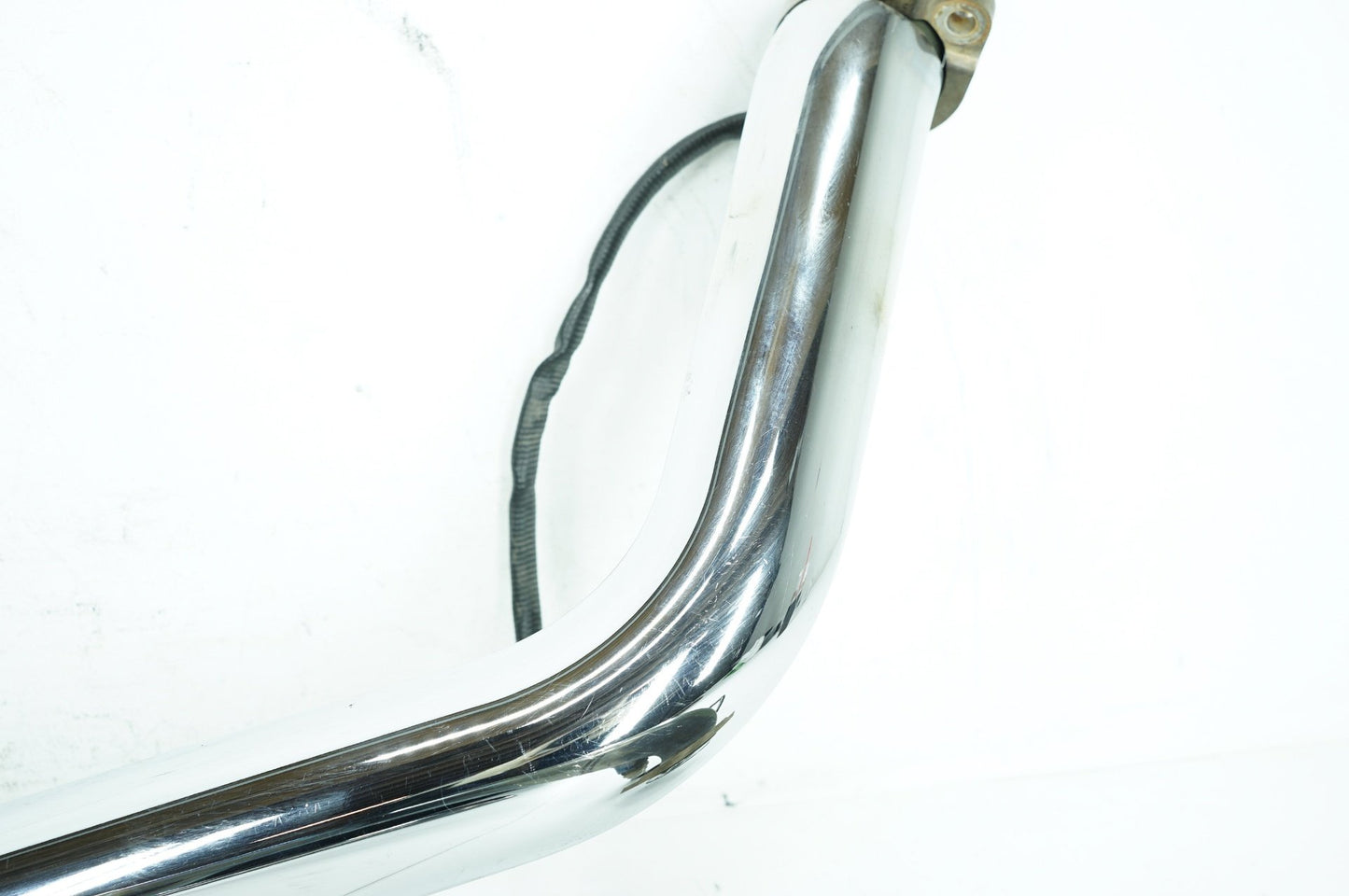 2007 - 2012 Harley-Davidson Softail Heritage Classic Exhaust Header Pipes Muffler Vance & Hines 66780-07