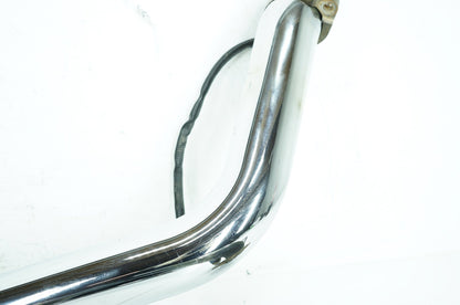 2007 - 2012 Harley-Davidson Softail Heritage Classic Exhaust Header Pipes Muffler Vance & Hines 66780-07