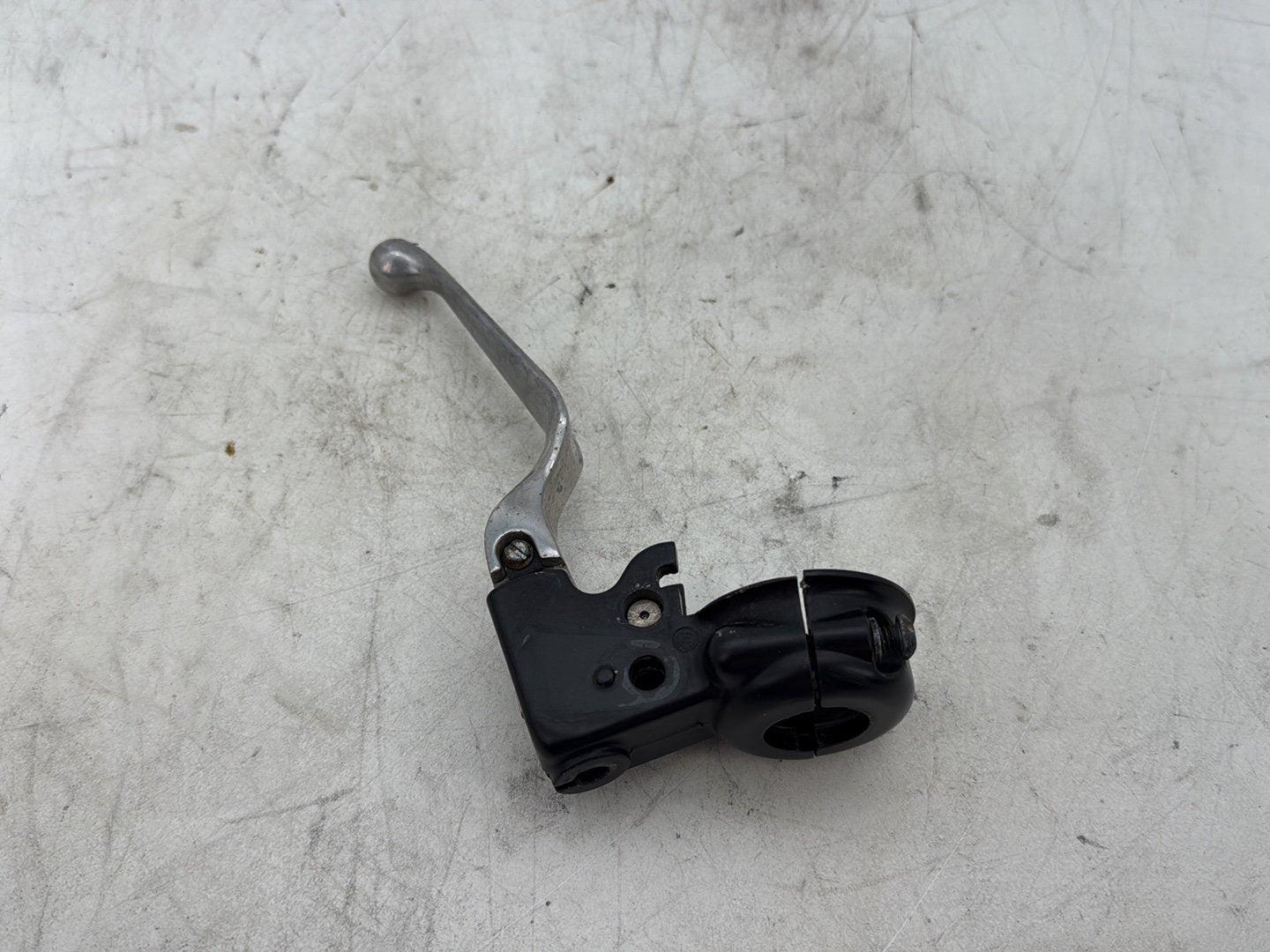 2012 Harley Dyna FXDF Fat Bob OEM Front Left Hand Clutch Control Lever