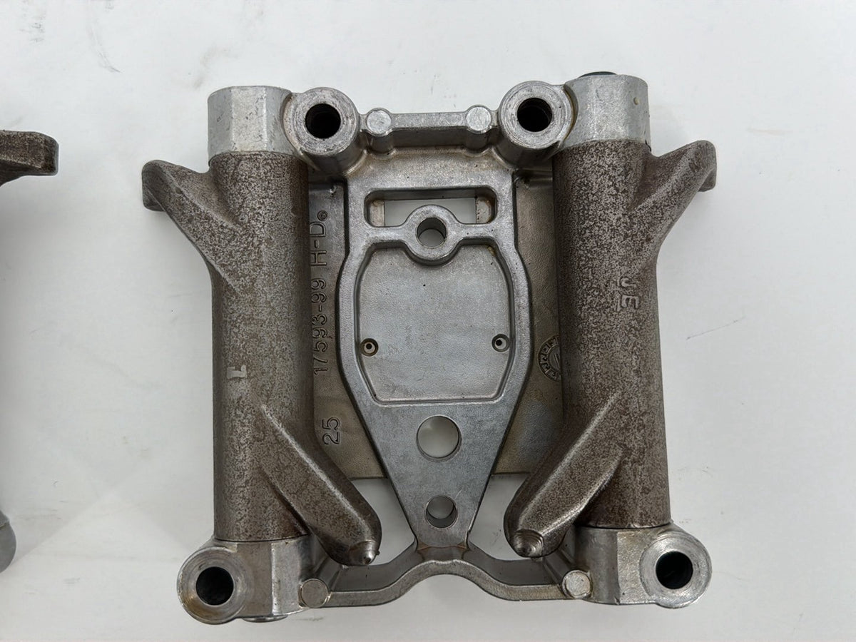 2008 Harley Softail FLSTC Heritage Classic Engine Twin Cam Rocker Arms 17593-99