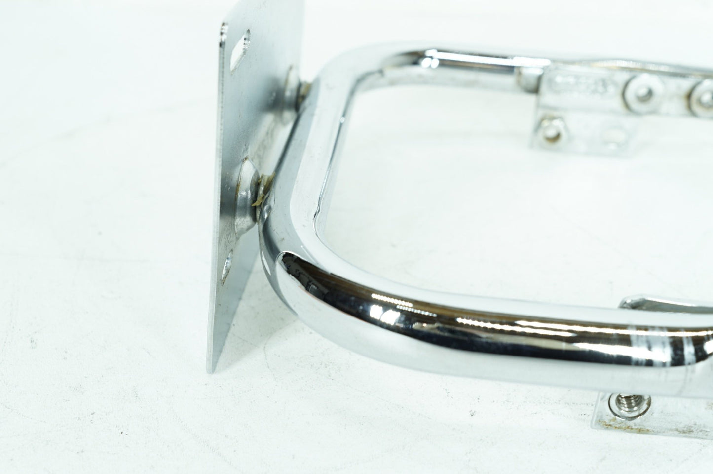1999 - 2006 Harley-Davidson Touring Road King Classic Rear License Plate Support Bar Holder 53422-97