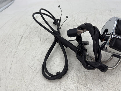 2000 Harley Softail FLSTC Heritage Classic OEM Right Engine Start Kill Switches Controls