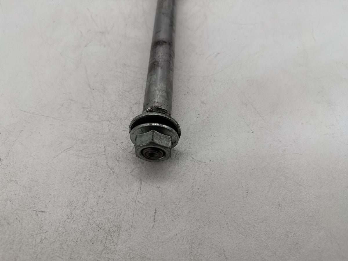 2007 Harley Dyna Super Glide FXD OEM Rear Wheel Axle Bolt Shaft
