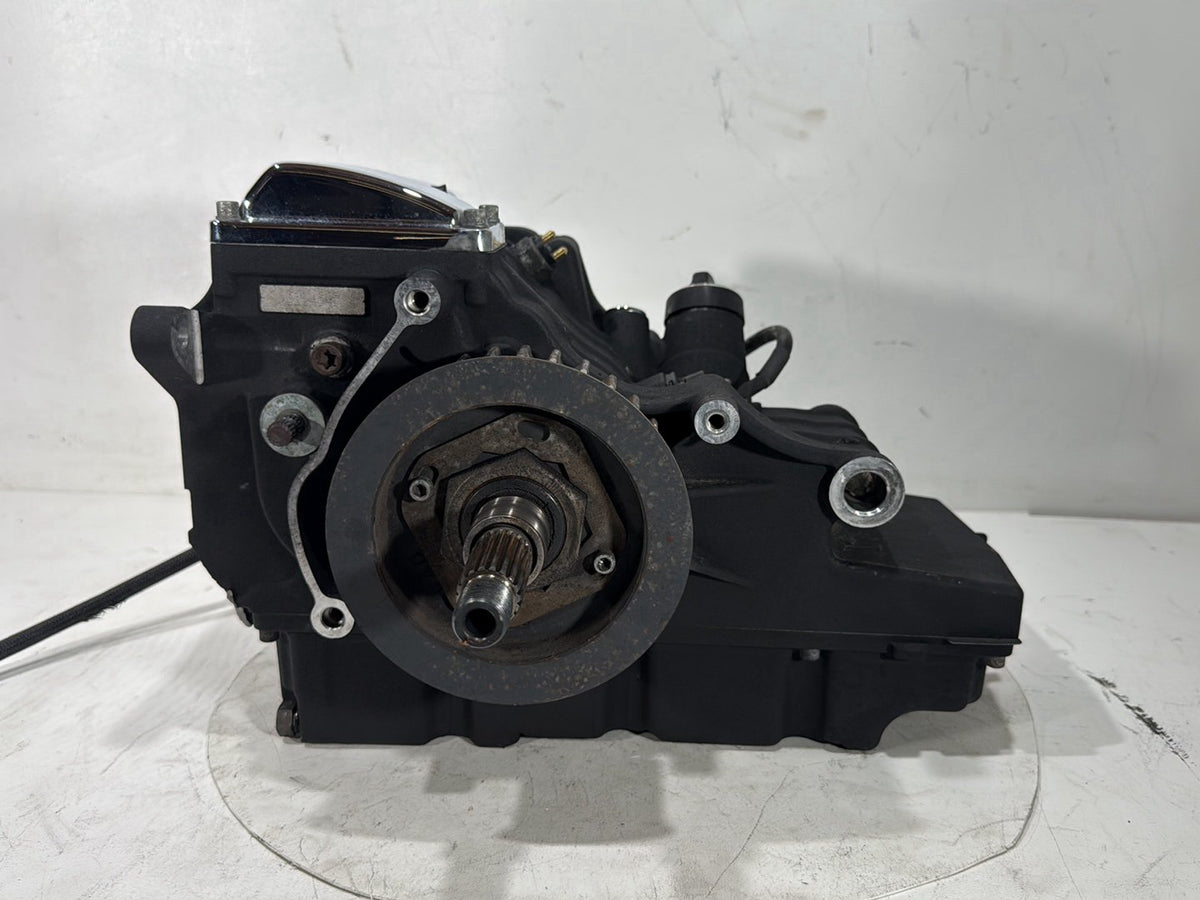 2013 Harley Electra Glide Touring Ultra 6 Speed Transmission Gearbox CRACKED 29K