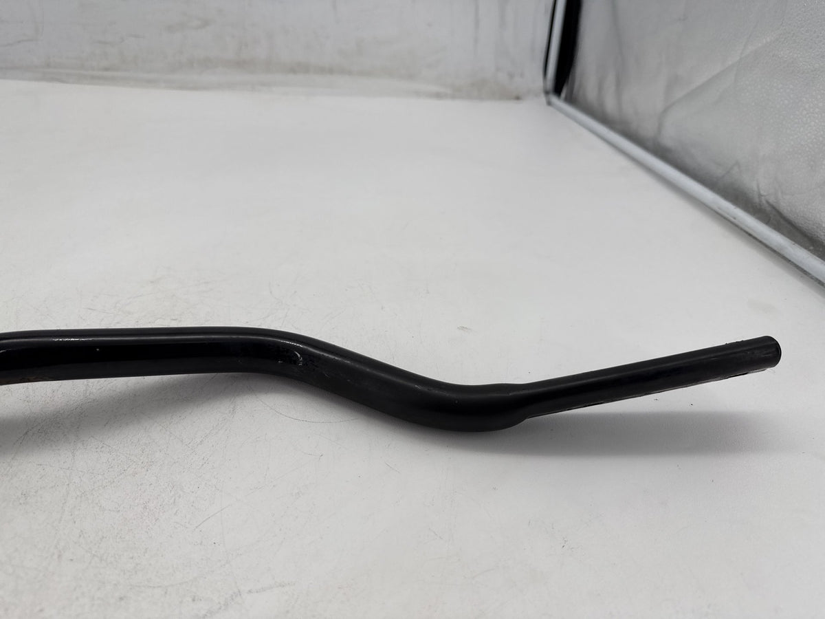 2007 Harley Dyna Super Glide Exhaust Muffler Interconnect Bracket Support Bar
