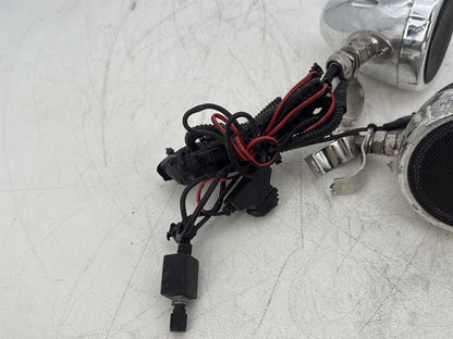 2006 Harley Softail FLSTCI Heritage Classic OEM Left Right Sound Audio Speakers