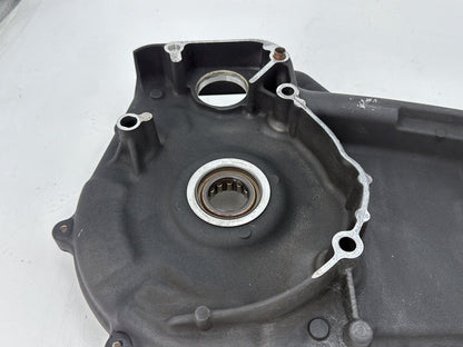 2006 Harley Dyna FXDWGI Wide Glide OEM Inner Primary Clutch Cover