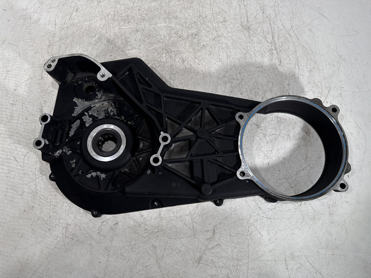 2001 Harley Fat Boy Softail FLSTF OEM Inner Primary Clutch Cover 60620-94B