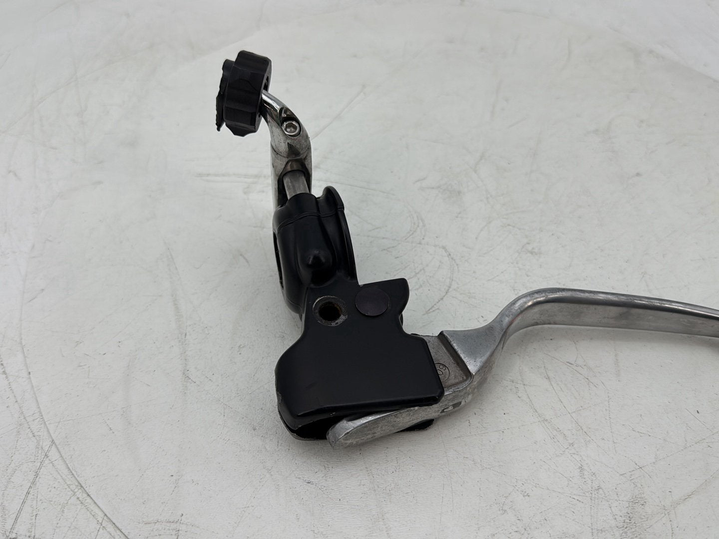 2008 Harley Electra Glide Touring Ultra FLHTCUI OEM Front Left Hand Clutch Control Lever