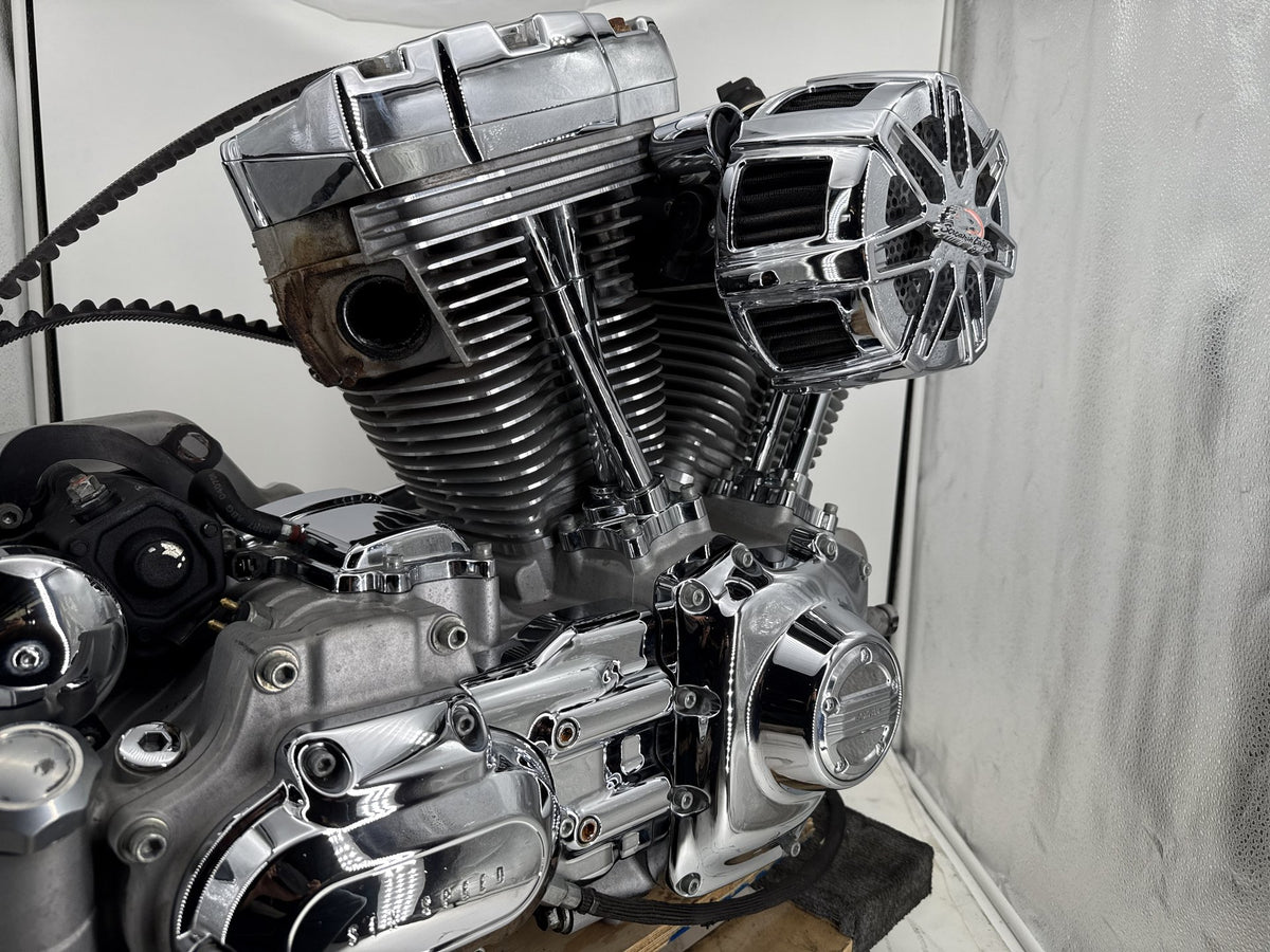 2007 Harley Road Glide Touring FLTR OEM EFI Twin Cam 96 Engine Motor 29K