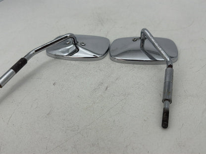 1984 - 1998 Harley-Davidson Touring Electra Glide Classic Left Right Rear View Mirror  	91875-88A