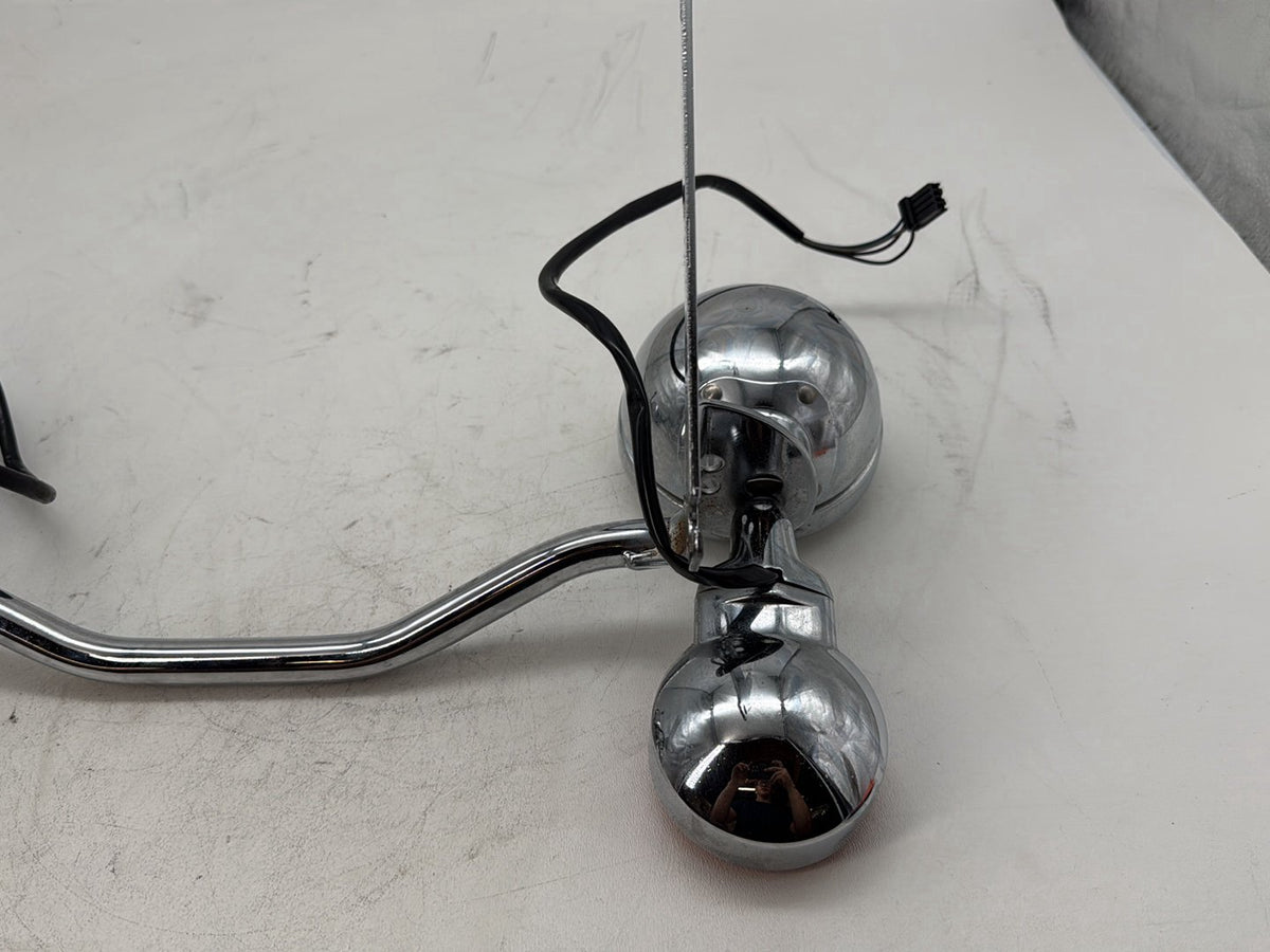 2006 Harley FLHTCI Electra Glide Classic Front Turn Signal Indicators Light Bar