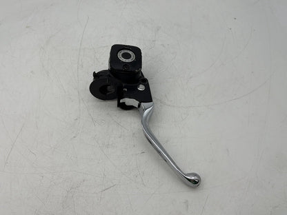 2005 Harley Touring FLHRCI Road King Classic OEM Front Right Brake Lever Master Cylinder
