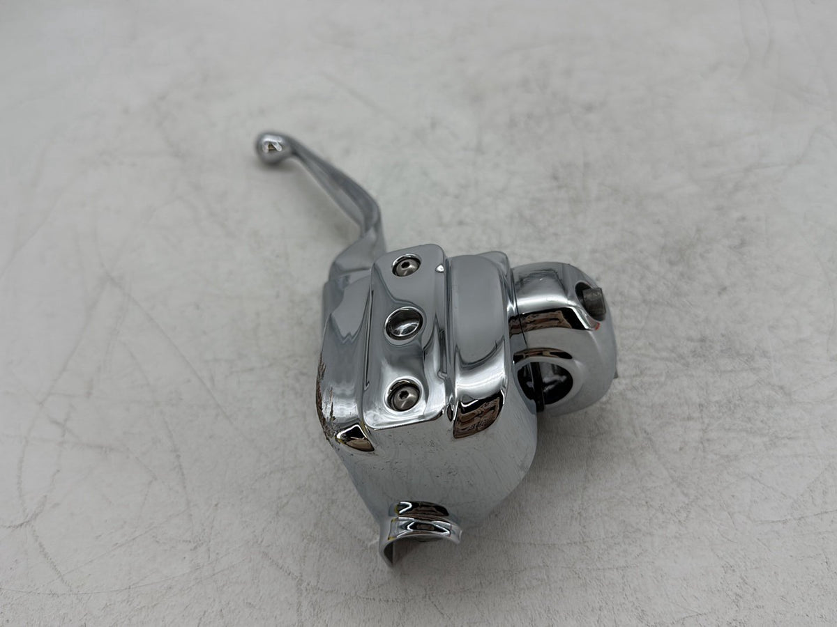 2007 Harley Road King Touring Front Right Brake Lever Master Cylinder SCRATCHED