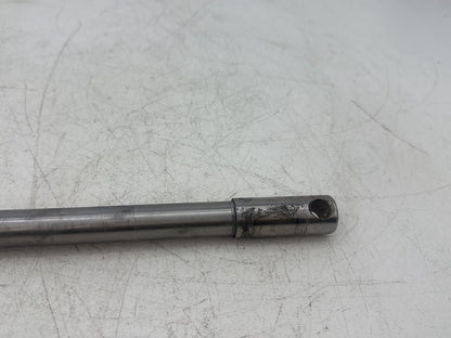 2005 Harley Dyna FXDWG Wide Glide OEM Front Wheel Axle Bolt Shaft