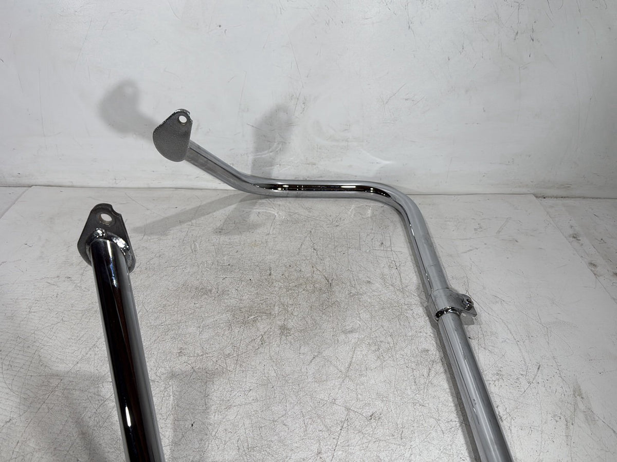 2005 Harley Road King Touring Police OEM Front Engine Crash Highway Bar Guard